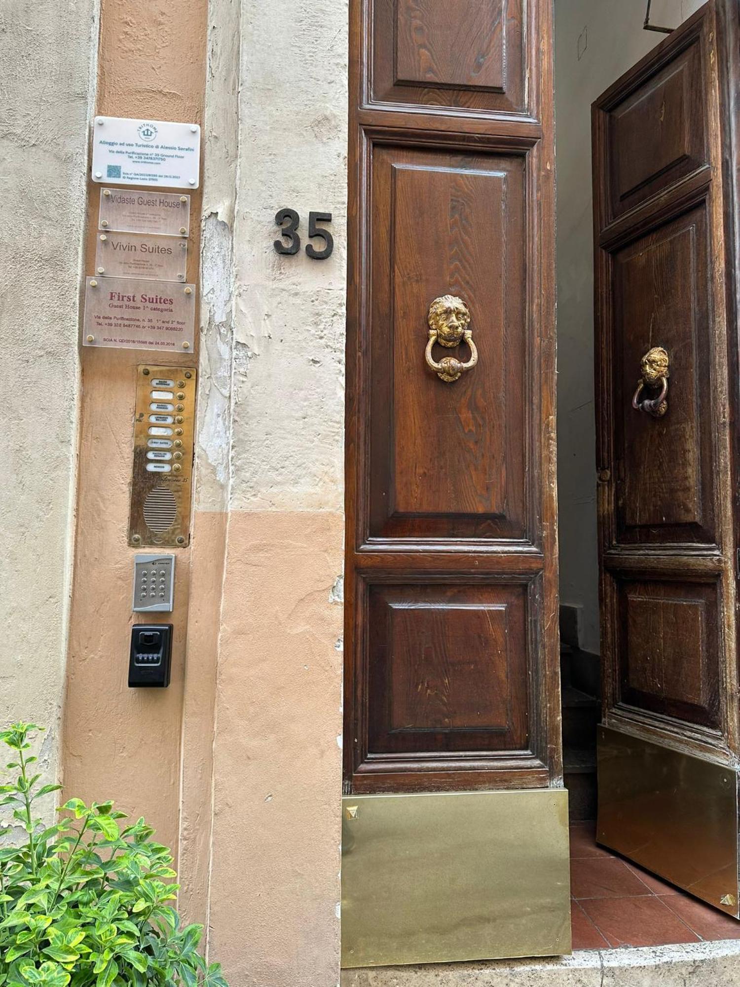 Trithome Suite Boutique Barberini — Foto 2
